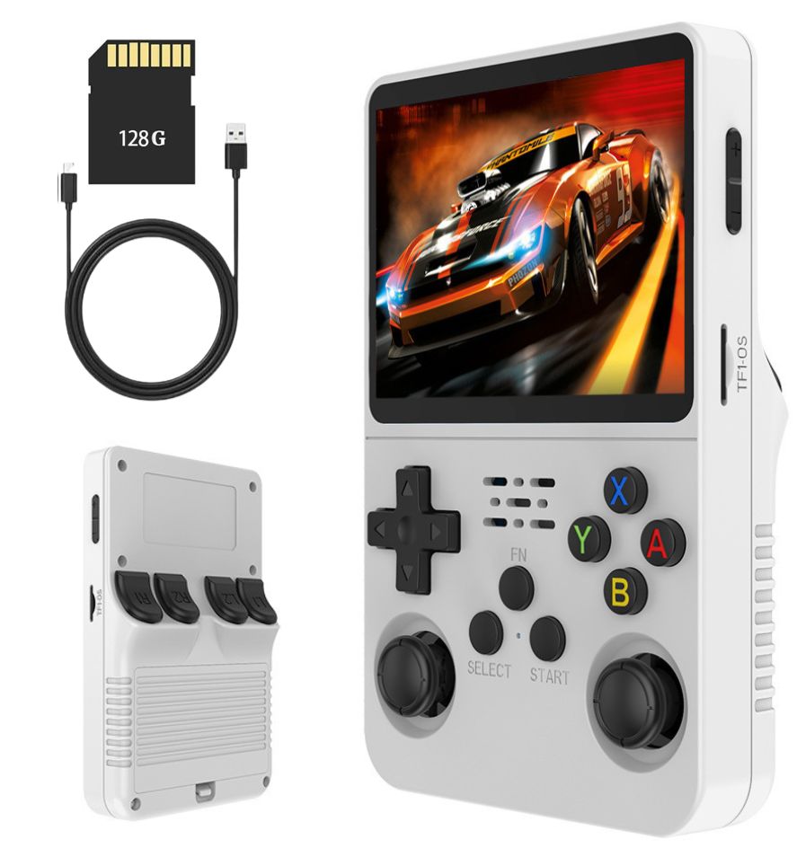 Handheld Game Console 128G