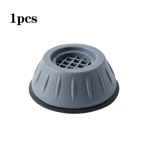 4 Pack of Shockproof Washing Machine Pads - Anti-slip, shock-absorbing